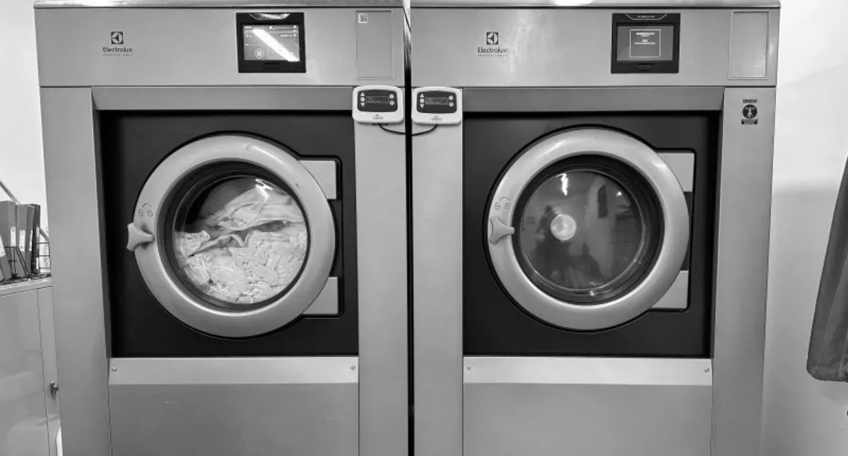 Commercial Washing Machines
